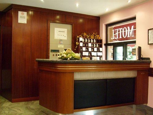 Hotel Motel Flower Novi Ligure Exterior photo